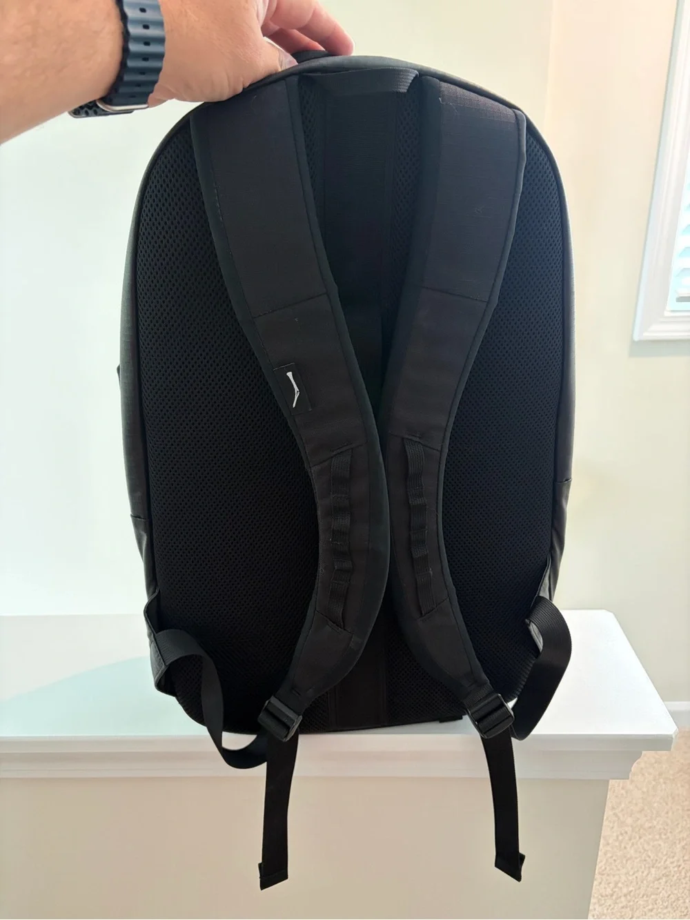 Broken Tee Society Backpack - Black